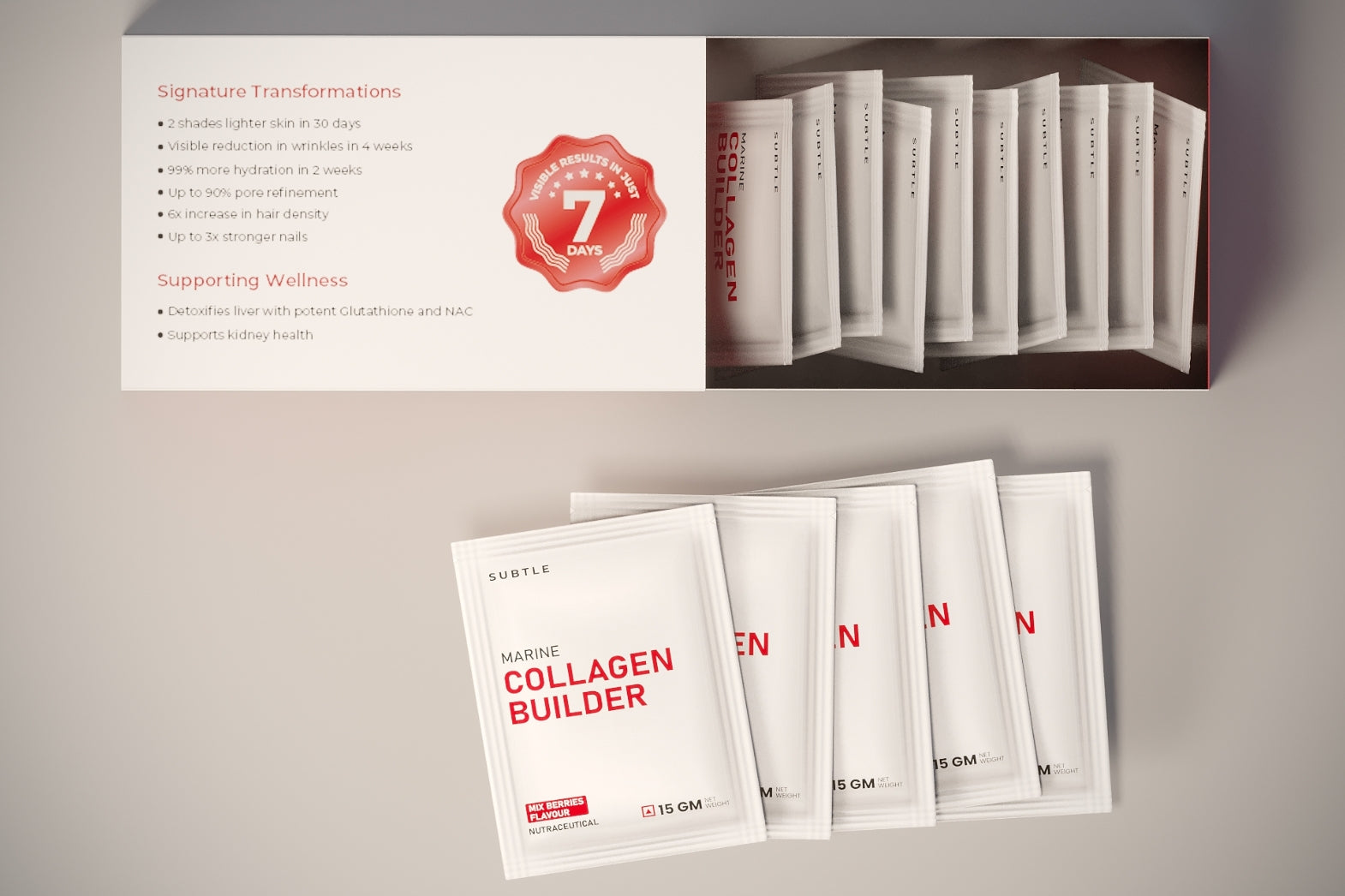 Marine Collagen Builder