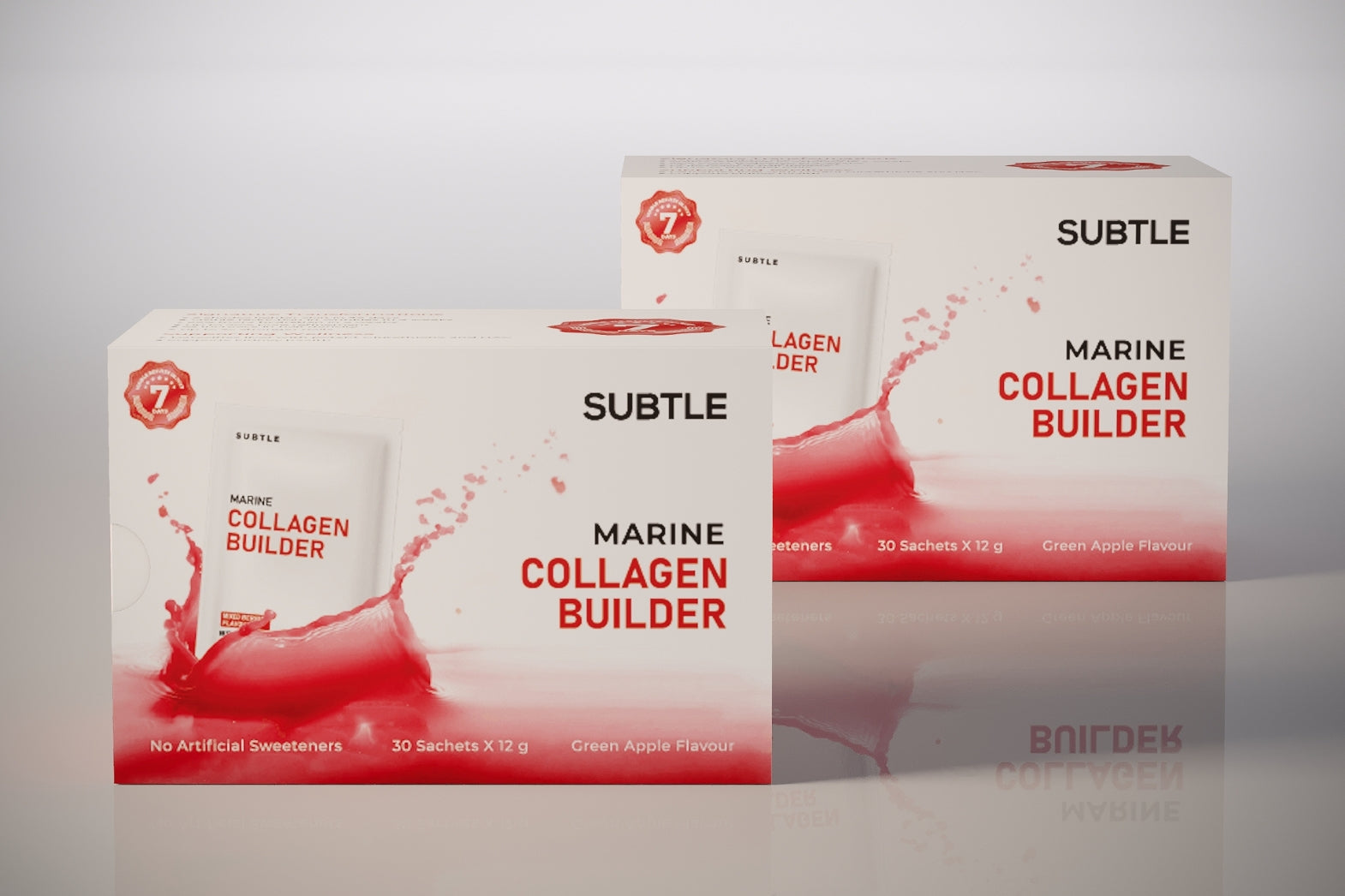 Marine Collagen Builder