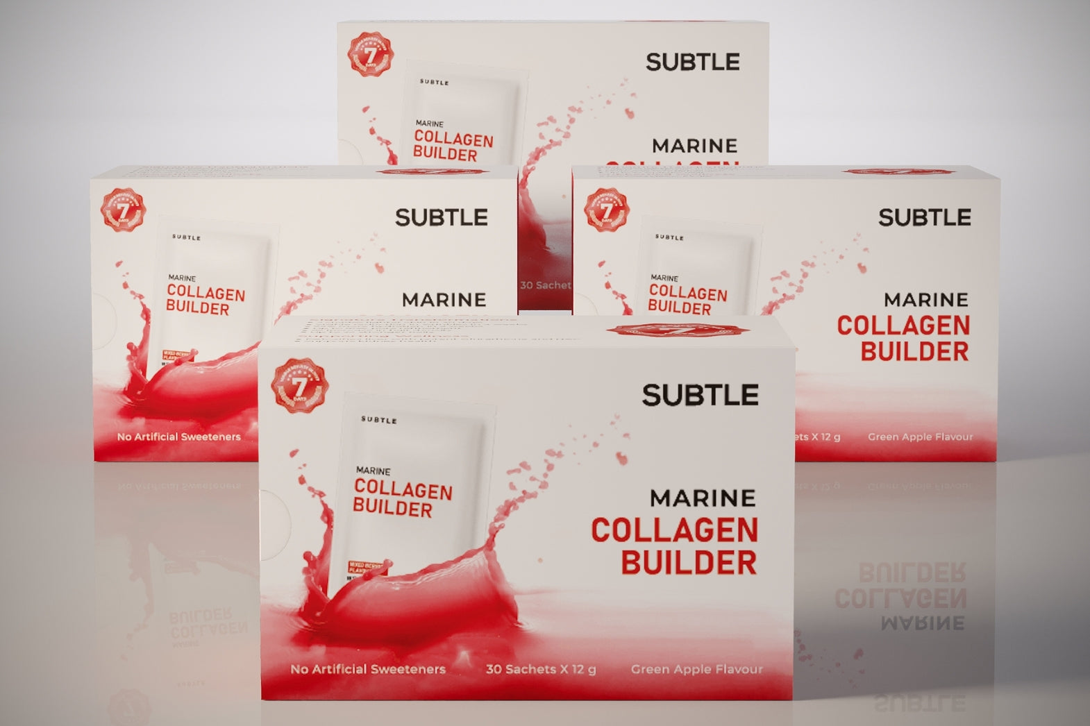 Marine Collagen Builder