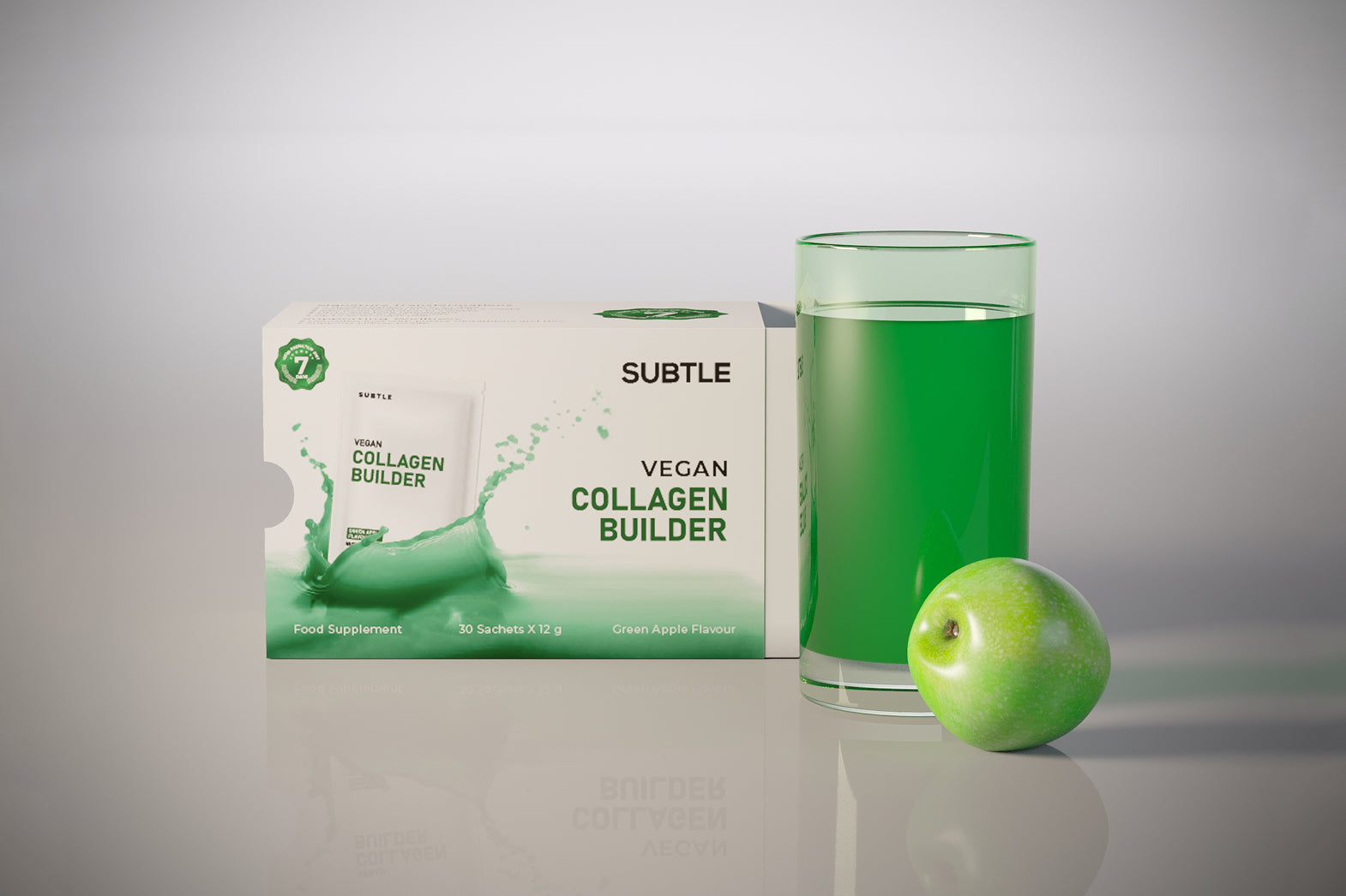 Vegan Collagen Builder