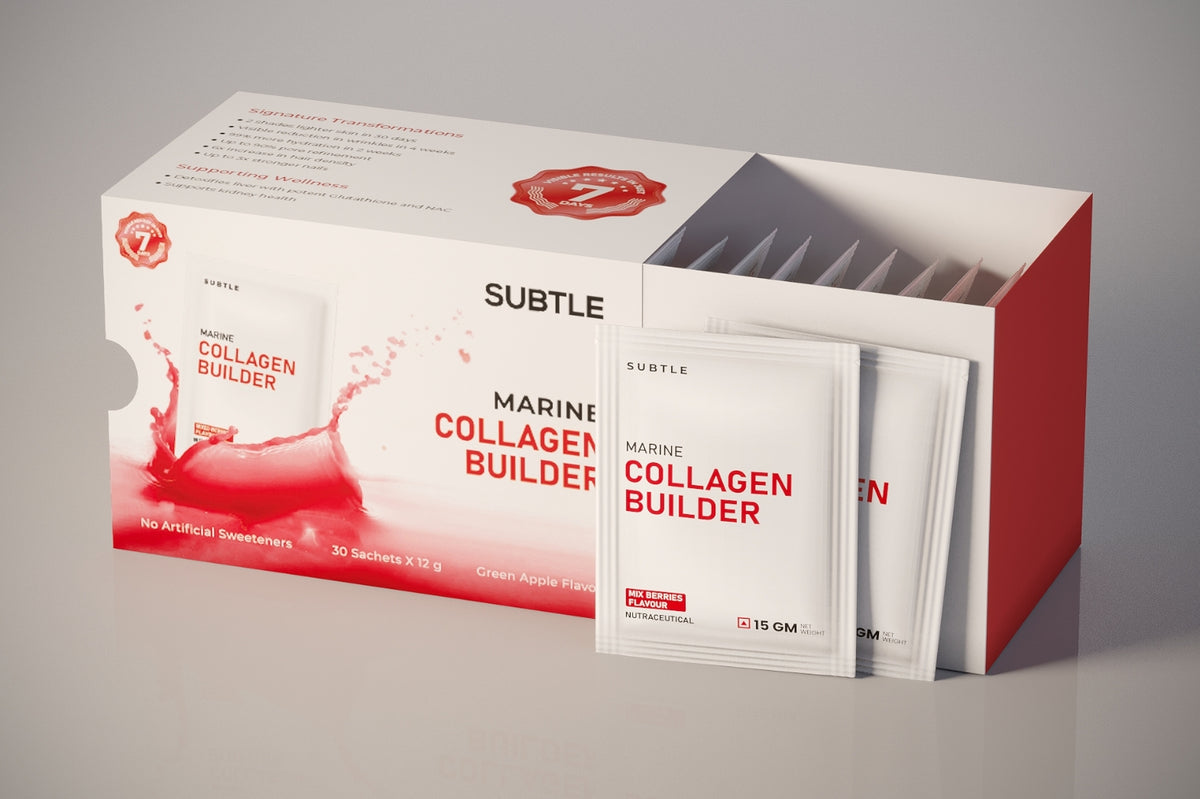 Marine Collagen Builder