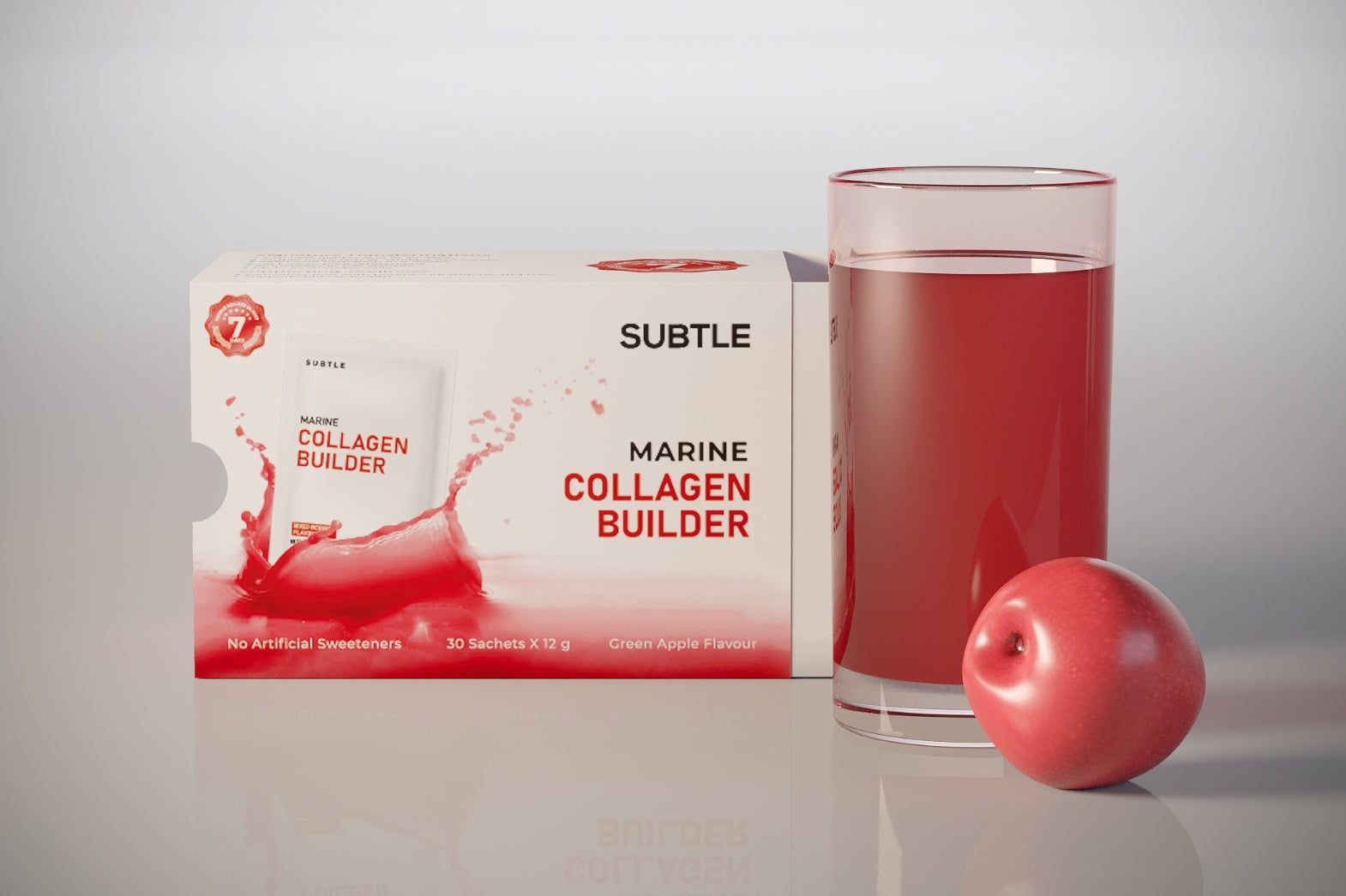 Marine Collagen Builder