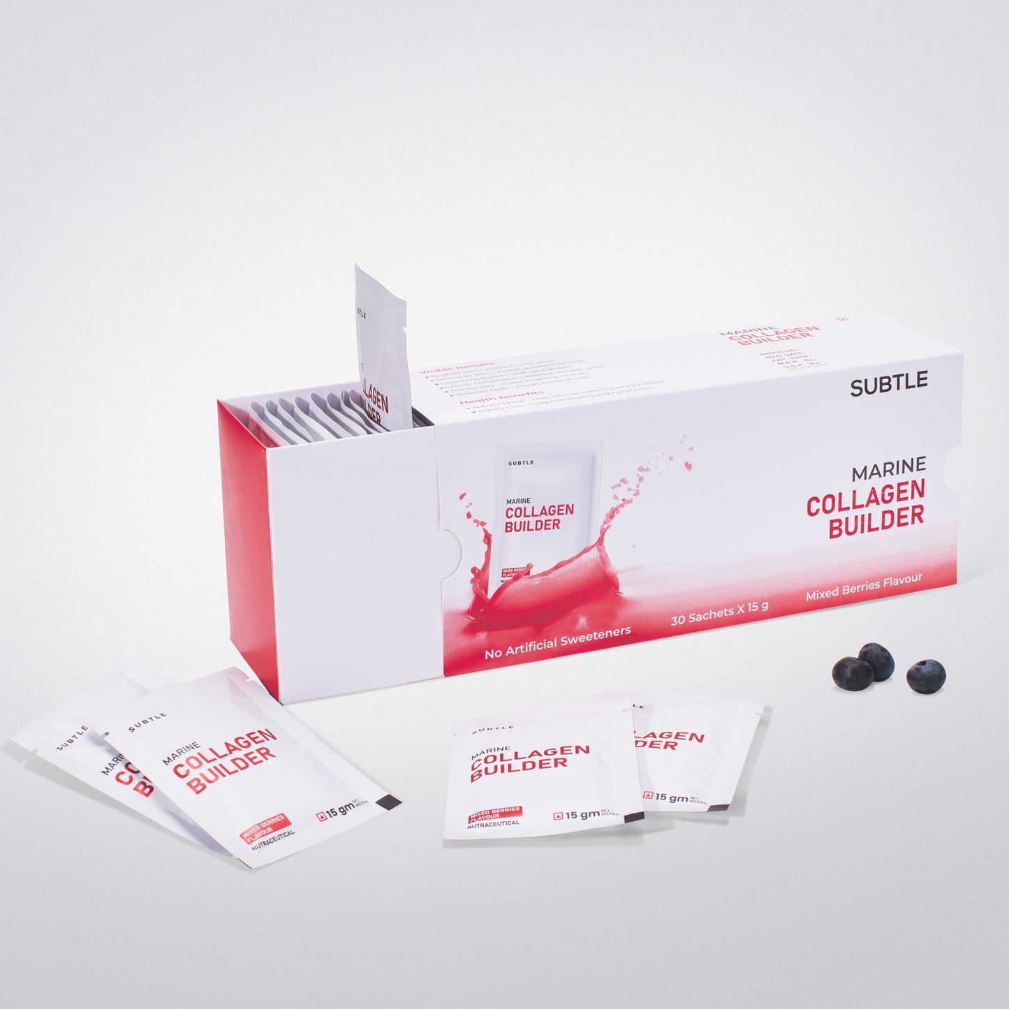 Marine Collagen Builder