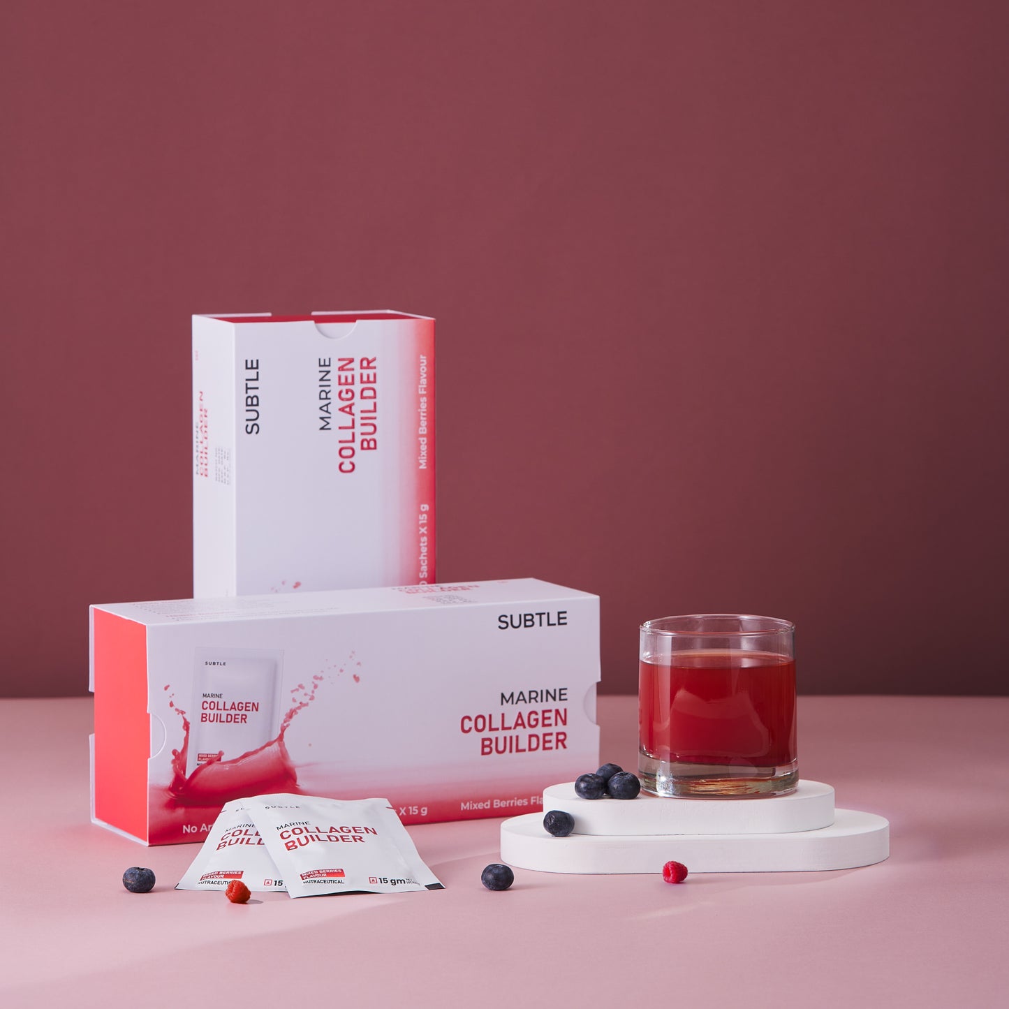 Marine Collagen Builder