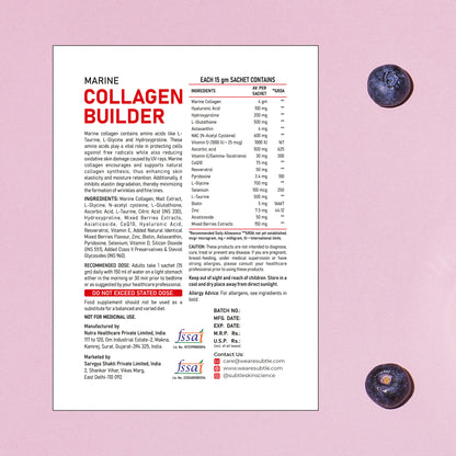 Marine Collagen Builder
