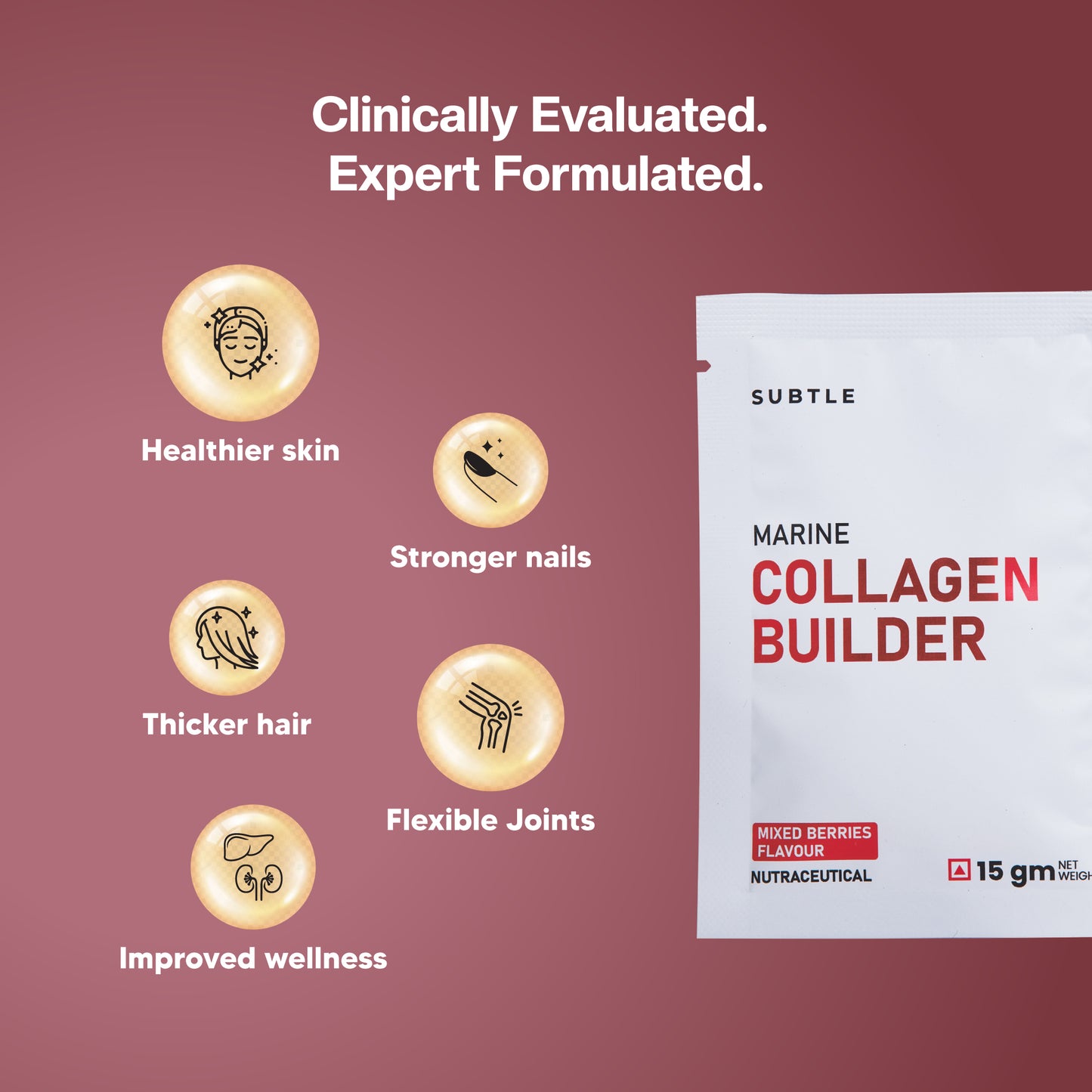 Marine Collagen Builder