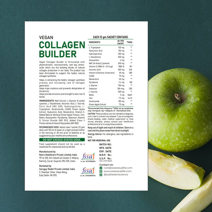 Vegan Collagen Builder