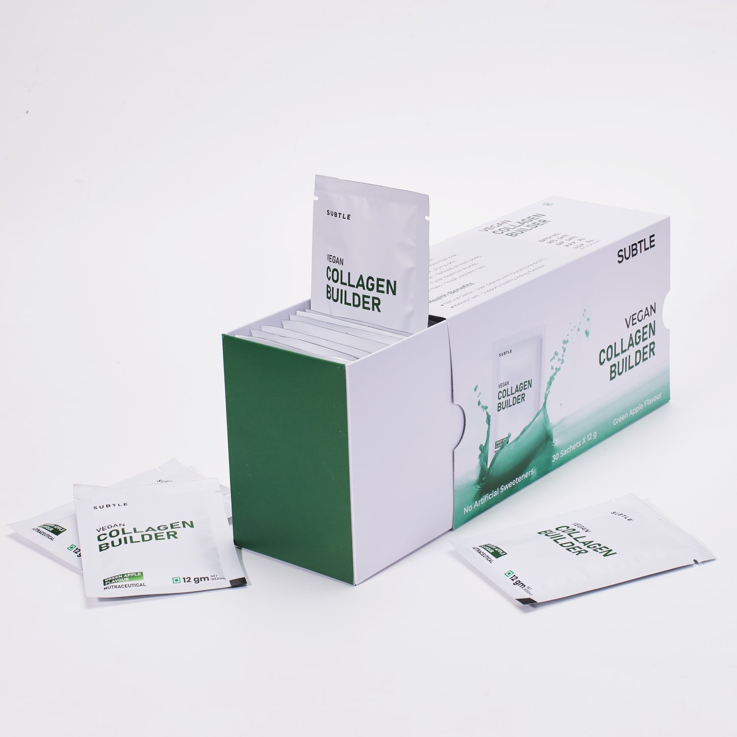 Vegan Collagen Builder